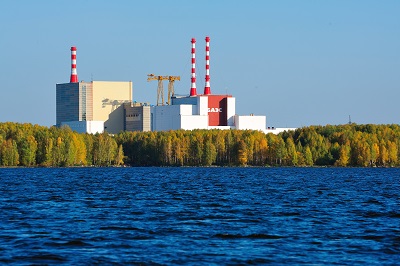 Энергоблок № 3 Белоярской АЭС на номинальном уровне мощности