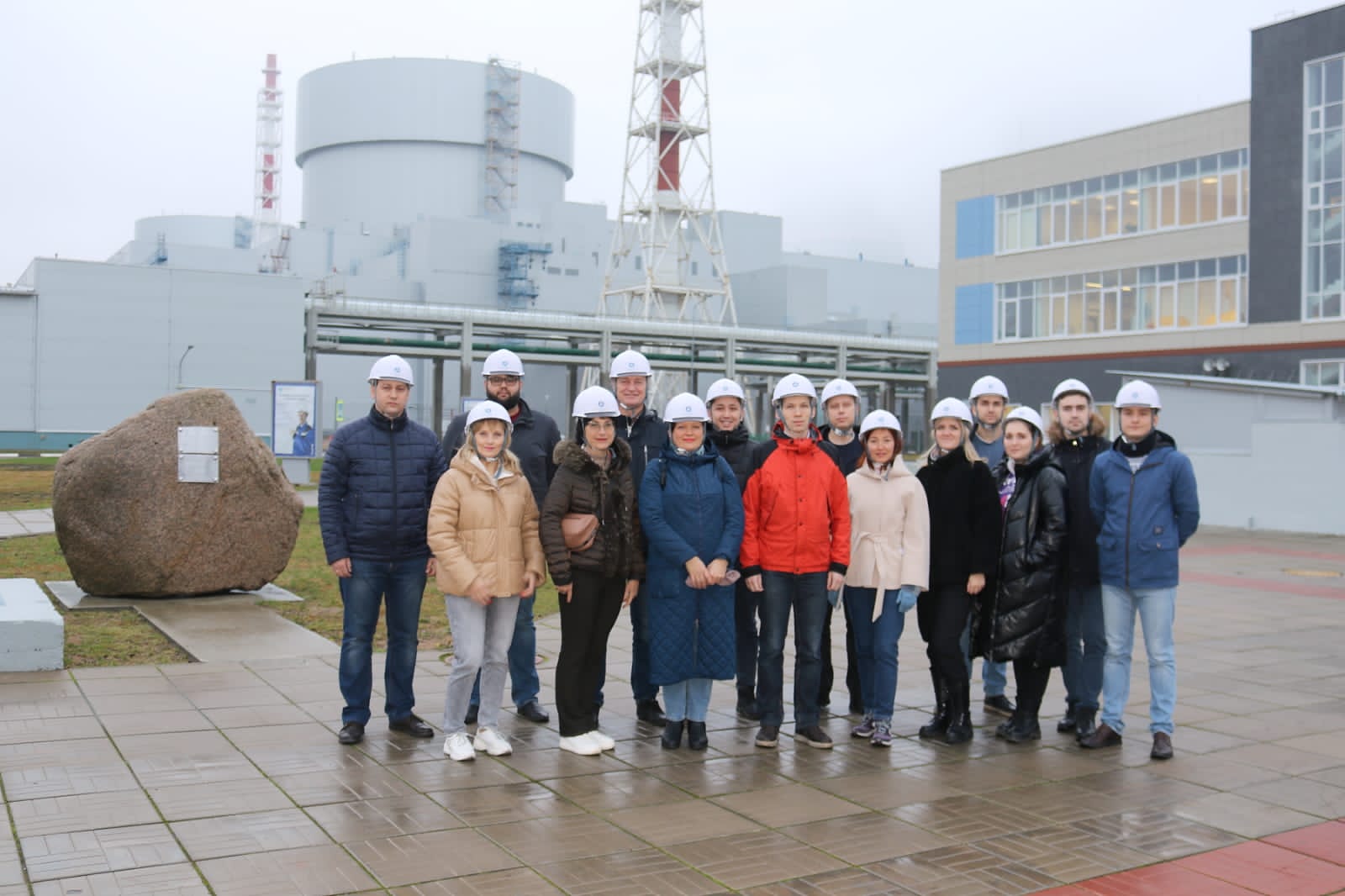 Команда Билибинской АЭС приняла участие в конкурсе по охране окружающей среды
