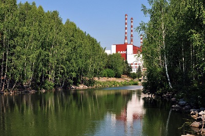 На Белоярской АЭС будет снижена мощность энергоблока № 3