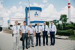 At Novovoronezh NPP the international experts of the WANO completed their work within the support mission and preliminary visit of the Pre-Startup Peer Review