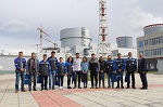 На Ленинградской АЭС проходит стажировка специалистов для АЭС «Аккую»