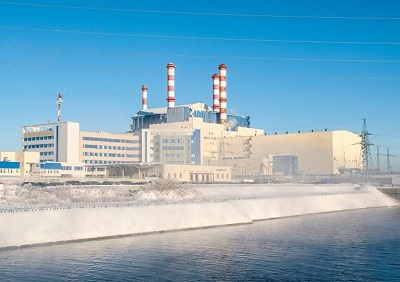 На Белоярской АЭС отключен от сети энергоблок № 4