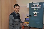 Ростовская АЭС: слесарь Иван Головачук – победитель конкурса профессионального мастерства