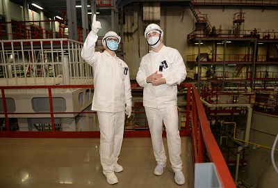 Эксперт МАГАТЭ по ядерной безопасности провёл семинар на Белоярской АЭС