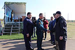 Калининскую АЭС с рабочим визитом посетил Министр по делам ГО и ЧС Евгений Зиничев