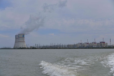 Ростовская АЭС: проблемы Цимлянского водохранилища требуют комплексного решения с участием всех заинтересованных сторон