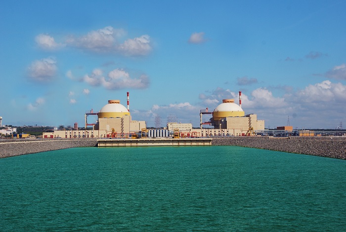 ROSATOM supplies the new model of nuclear fuel to Kudankulam NPP (India)
