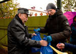 Калининская АЭС оказала благотворительную помощь свыше 2,5 тыс. пожилых людей на сумму 2 млн рублей 