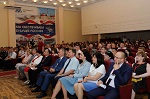 Более 200 представителей из 15-ти городов России и зарубежья приняли участие в XV Международной конференции «Безопасность ядерной энергетики» в Волгодонске