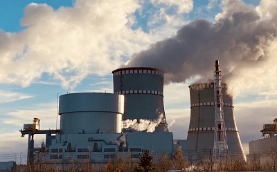Ленинградская АЭС в I квартале 2021 г. выработала порядка 7 млрд кВт•часов электроэнергии