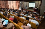 Ростовская АЭС: в Волгодонске состоялись общественные обсуждения эксплуатации энергоблока № 3 на мощности 104% 