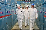 The Rosenergoatom commission under the supervision of N. Sorokin, Inspector General conducted an inspection at the Smolensk NPP