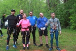 Команда «Калининатомэнергоремонт» приняла участие в молодежном туристическом слете