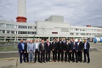 Команда Миссии OSART МАГАТЭ отметила повышение эксплуатационной безопасности на Ленинградской АЭС