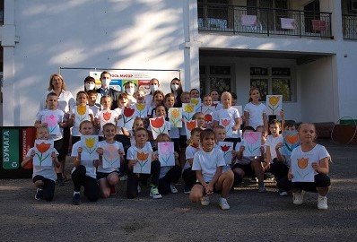 Ростовская АЭС: молодые атомщики провели для школьников Волгодонска открытый урок