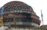 Ленинградская АЭС: задымление на строящемся блоке не повлияло на работу станции