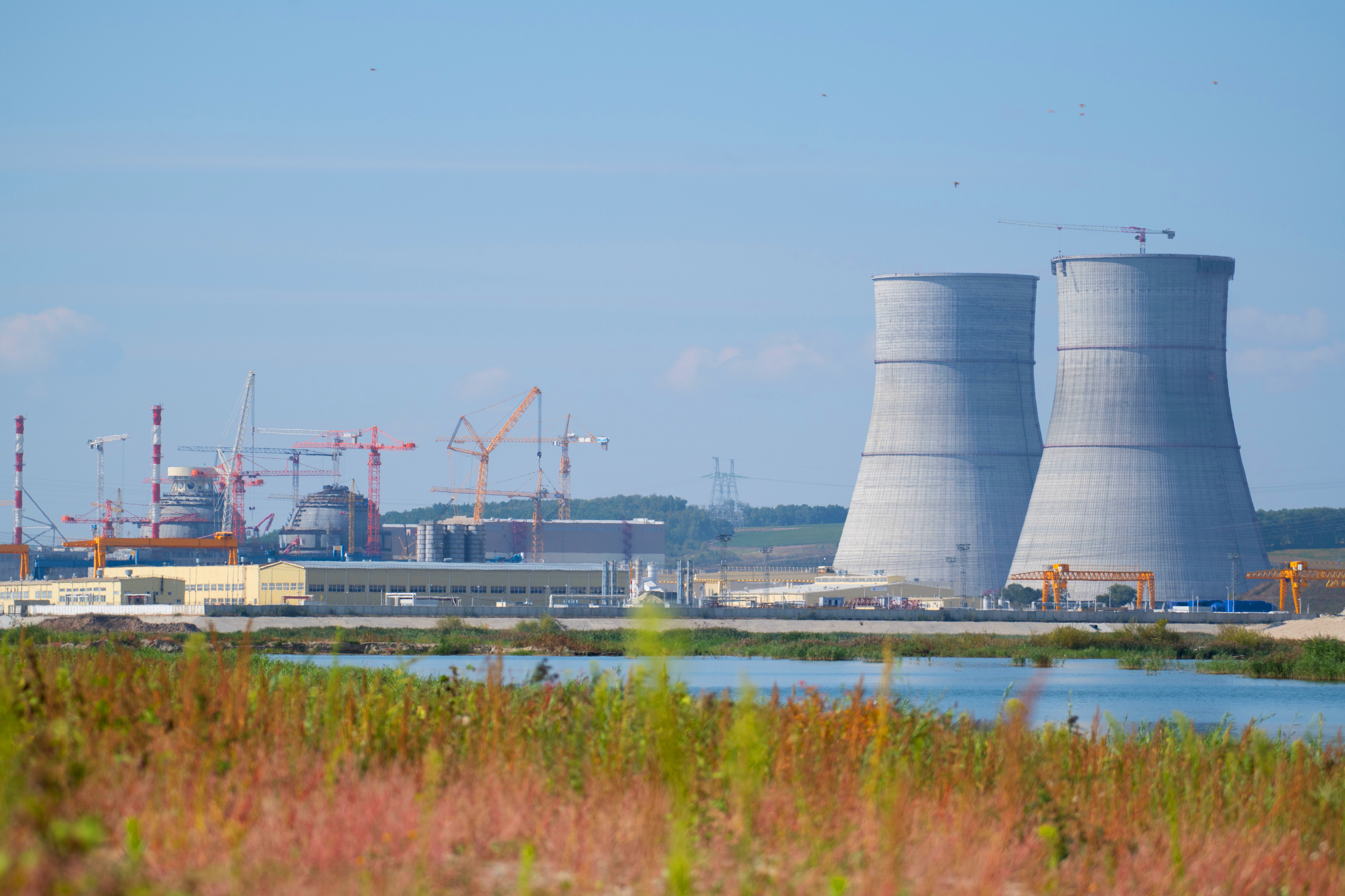 22 марта в г. Курчатове общественность обсудит сооружение двух новых энергоблоков Курской АЭС