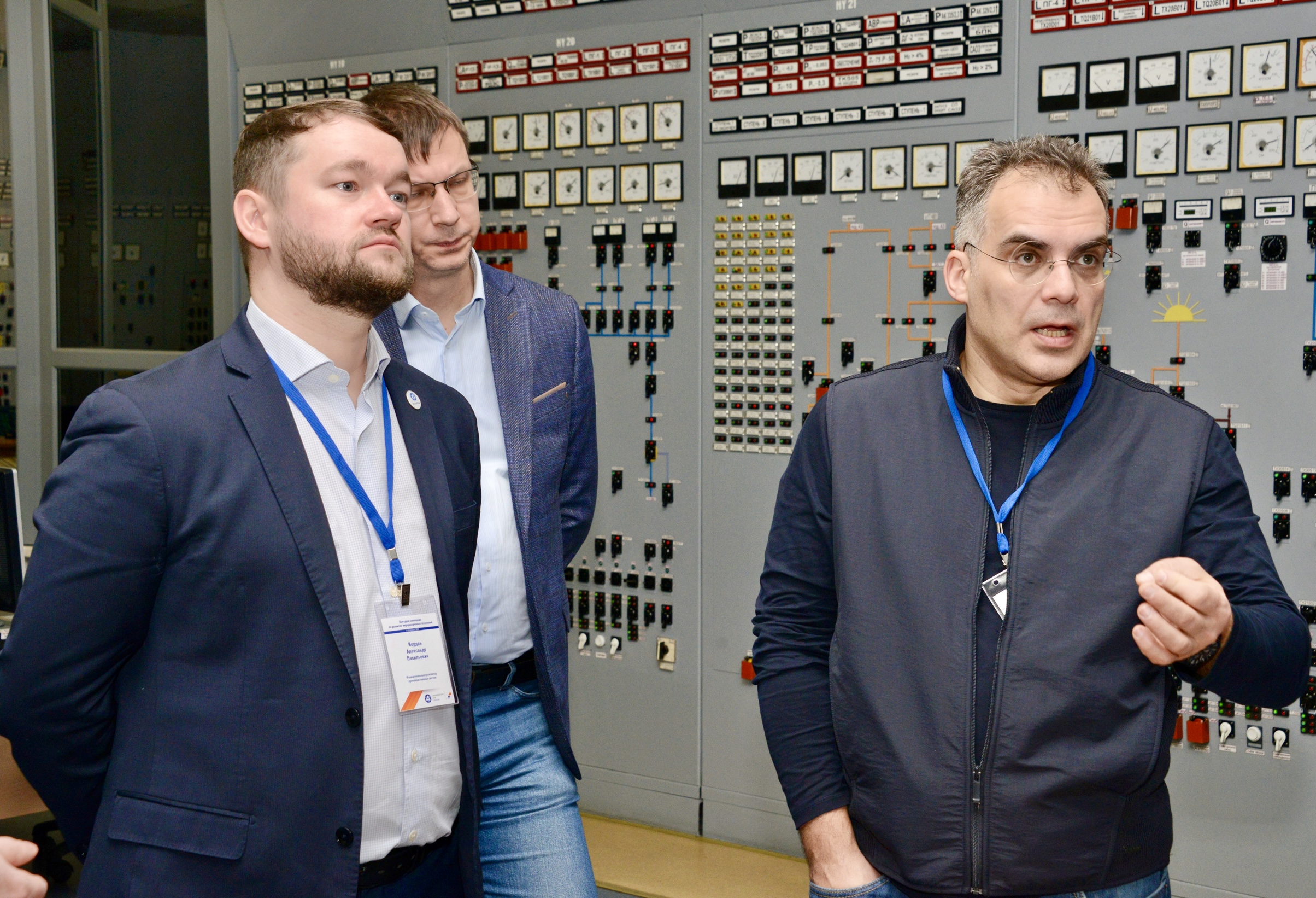 На Балаковской АЭС обсудили пути развития информационной системы «ТОРЭКС»