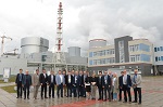 На строящемся энергоблоке №2 Ленинградской АЭС-2 завершилась миссия технической поддержки ВАО АЭС 