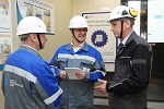 Международные эксперты наблюдали за ремонтом на Белоярской АЭС