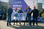 Курская АЭС: всероссийские старты по триатлону собрали в Курчатове свыше 200 спортсменов