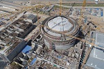 Ленинградская АЭС-2: на энергоблоке №2 ВВЭР-1200 началось заполнение каналов защитной оболочки здания реактора