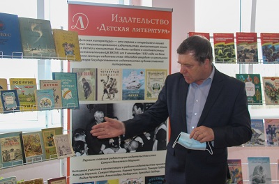 При поддержке концерна «Росэнергоатом» в Десногорске открылись две уникальные выставки