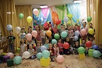 Билибинская АЭС: первичная профсоюзная организация организовала праздник для детей атомщиков