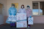 Калининская АЭС оказывает поддержку врачам Удомли 