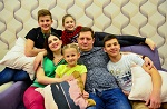Билибинская АЭС: семья из г. Билибино стала победителем федерального этапа конкурса «Семья года»