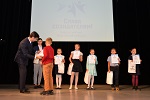 Белоярская АЭС наградила победителей муниципального этапа конкурса Росатома «Слава Созидателям!»