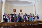 Ведущий инженер отдела радиационной безопасности Смоленской АЭС был признан лучшим уполномоченным по охране труда в регионе