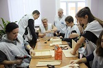 Смоленская АЭС: волонтёры двух поколений объединили усилия в экологической акции