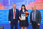 На Ростовской АЭС наградили уполномоченных по охране труда