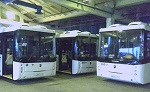 Великолепная семерка: 7 современных автобусов купила Ленинградская АЭС для доставки персонала на работу