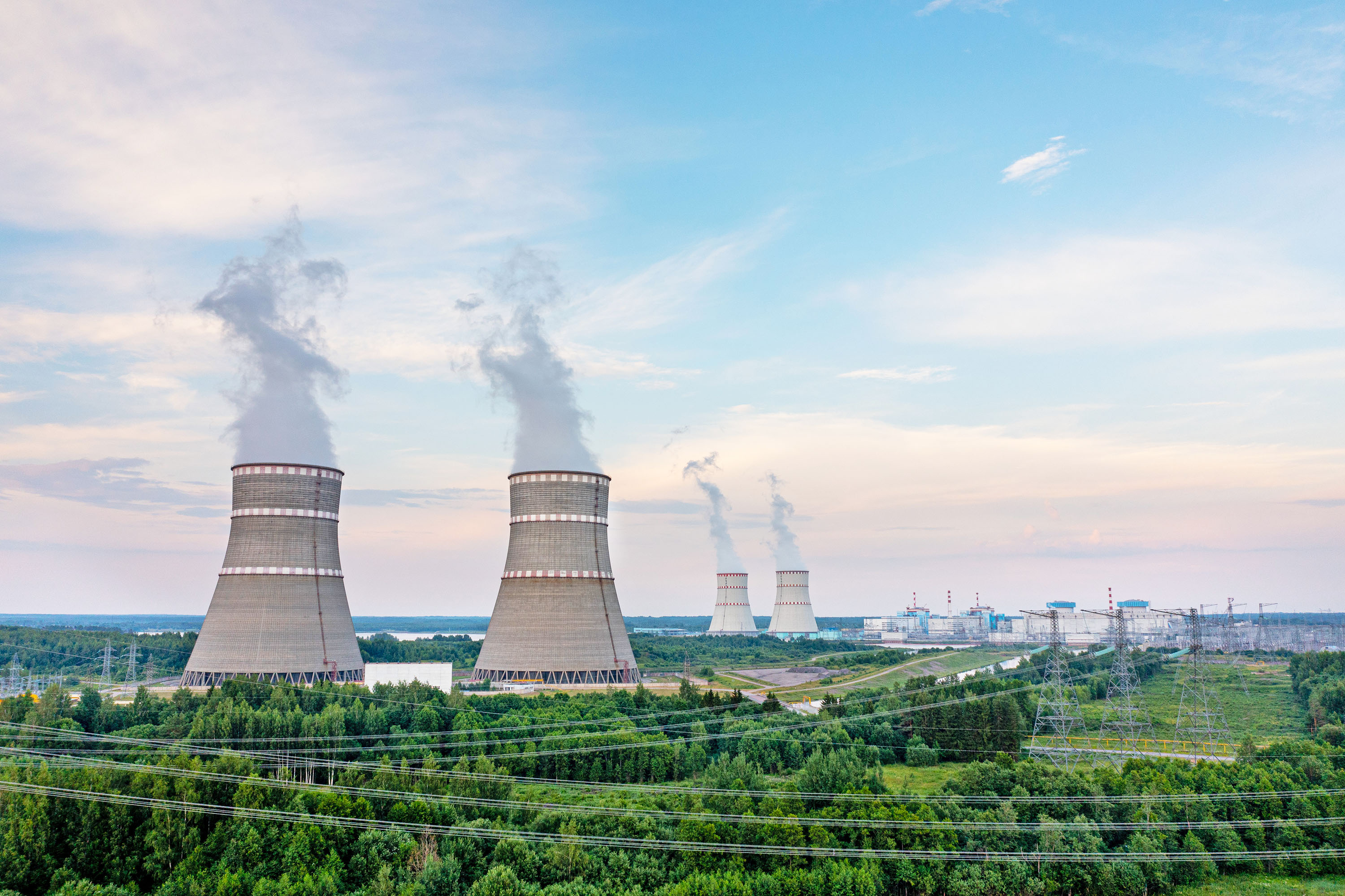 Калининская АЭС на 5,1% перевыполнила в августе 2023 года госзадание по выработке электроэнергии 