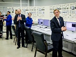 Ленинградская АЭС: новый сверхмощный энергоблок ВВЭР-1200 выработал свой первый миллиард кВтч электроэнергии с момента пуска