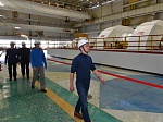 Ресурсный центр атомной отрасли запустил программу стажировки преподавателей профильных вузов на Ростовской АЭС