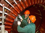 Калининская АЭС: энергоблок №2 включен в сеть после завершения ремонтных работ