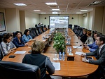 Более 250 работников медицинских учреждений городов расположения АЭС приняли участие в обучающем семинаре в формате телемоста