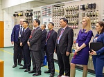 Калининская АЭС: г. Удомля посетила с ознакомительным визитом делегация Китайской народной республики