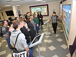 Ростовская АЭС: студенты-физики Южного федерального университета посетили Информационный центр и учебно-тренировочное подразделение атомной станции