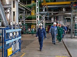 The WANO expert team report outstanding levels of shift briefings at the Kalinin NPP