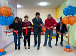 При поддержке Кольской АЭС в Мурманской области впервые появилась детская инновационная студия «Open Space» 
