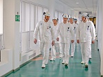 Смоленская АЭС делится опытом бережливости с АО «Теплоэнерго» и ООО «ЕвразХолдинг»