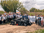 В Нововоронеже при поддержке атомщиков стартовала ежегодная экологическая акция «Родные берега»