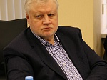«Безопасность Ленинградской АЭС не вызывает сомнений» - вице-спикер Госдумы РФ Сергей Миронов