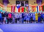 Команда «Динамо-Росэнергоатом» стала чемпионом 4-го тура Единой Лиги Европы баскетбола 3х3