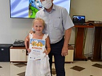 Ростовская АЭС: детские рисунки будут напоминать о безопасности на производстве 