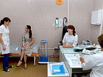 Благодаря Балаковской АЭС в городской клинической больнице г. Балаково заработала система резервного электроснабжения 